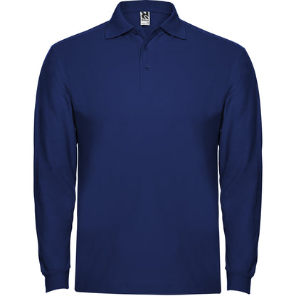 Polo mangas largas kids Estrella