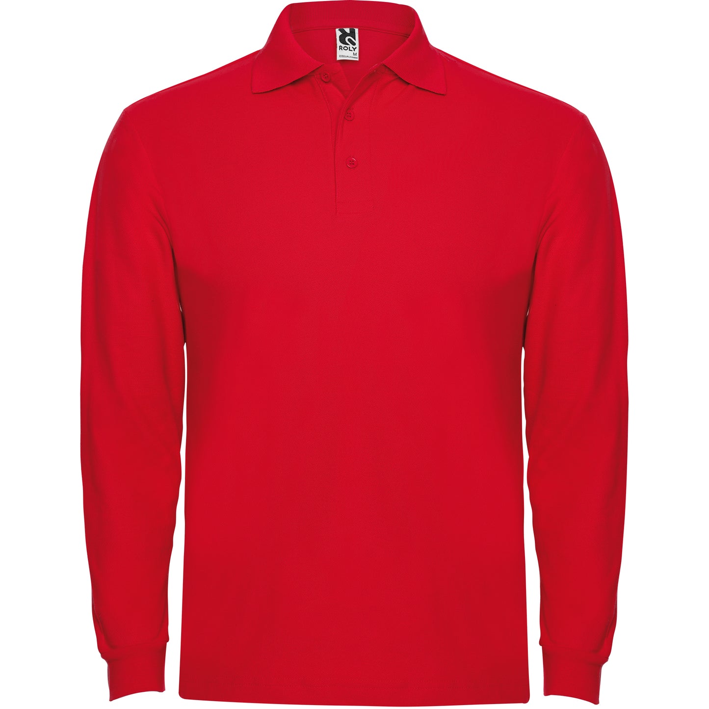 Polo mangas largas kids Estrella