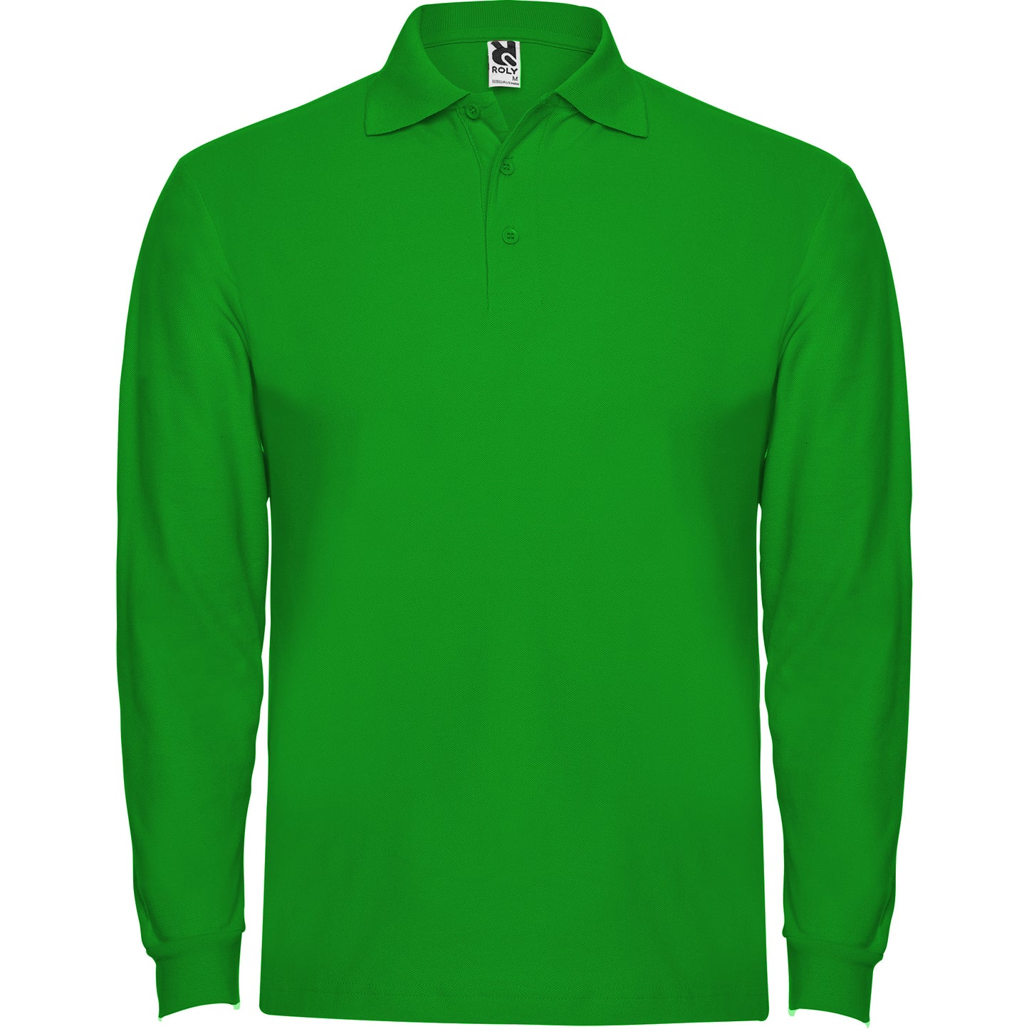 Polo mangas largas kids Estrella