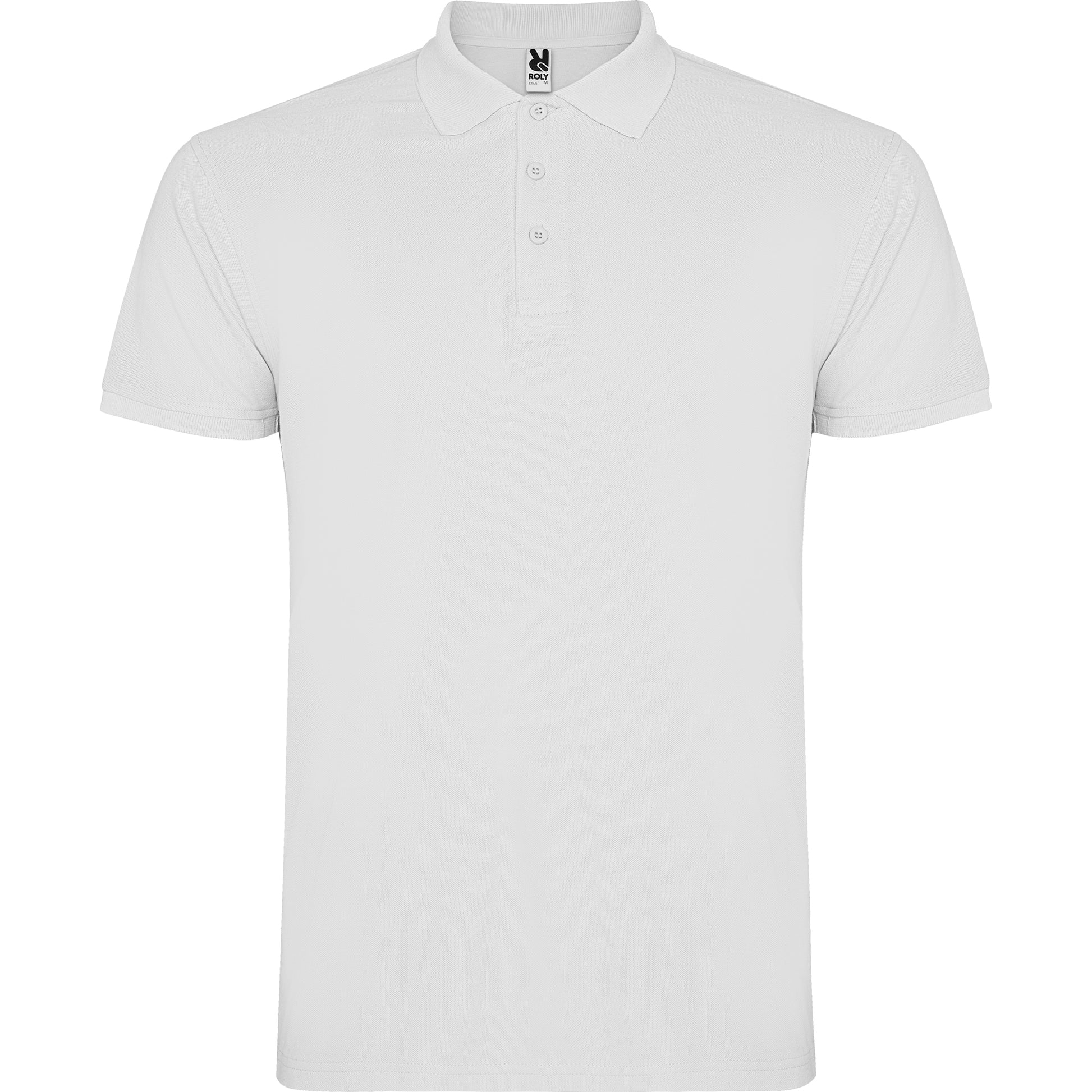 POLO PIQUÉ NIÑO STAR KIDS ROLY - mr-personaliza