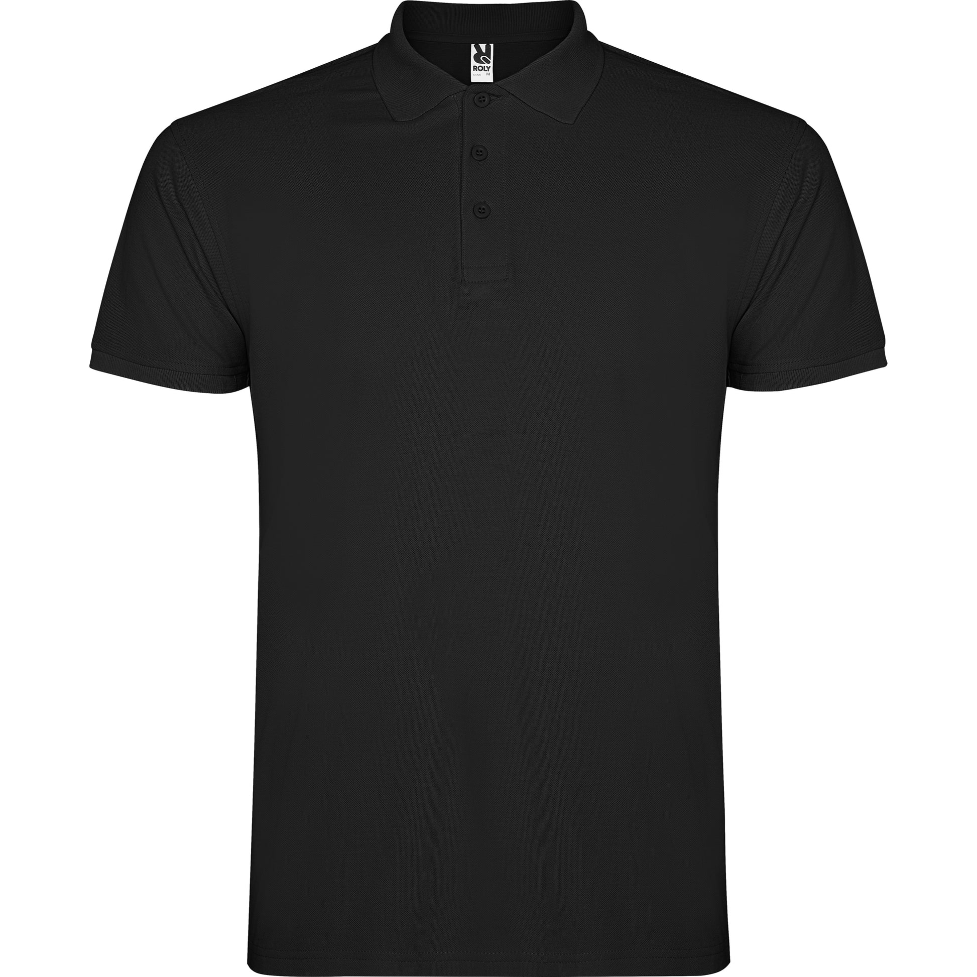 POLO PIQUÉ NIÑO STAR KIDS ROLY - mr-personaliza