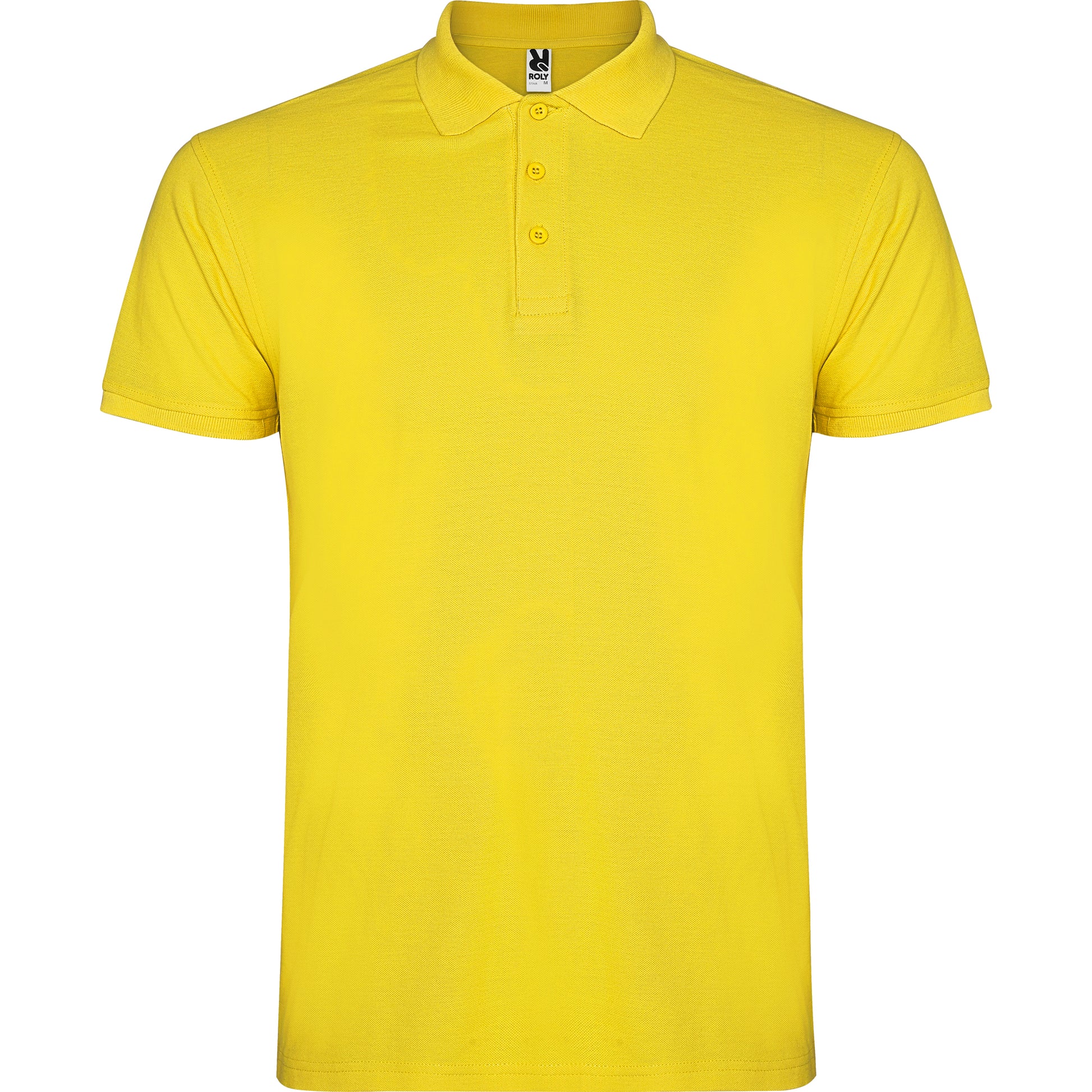 POLO PIQUÉ NIÑO STAR KIDS ROLY - mr-personaliza
