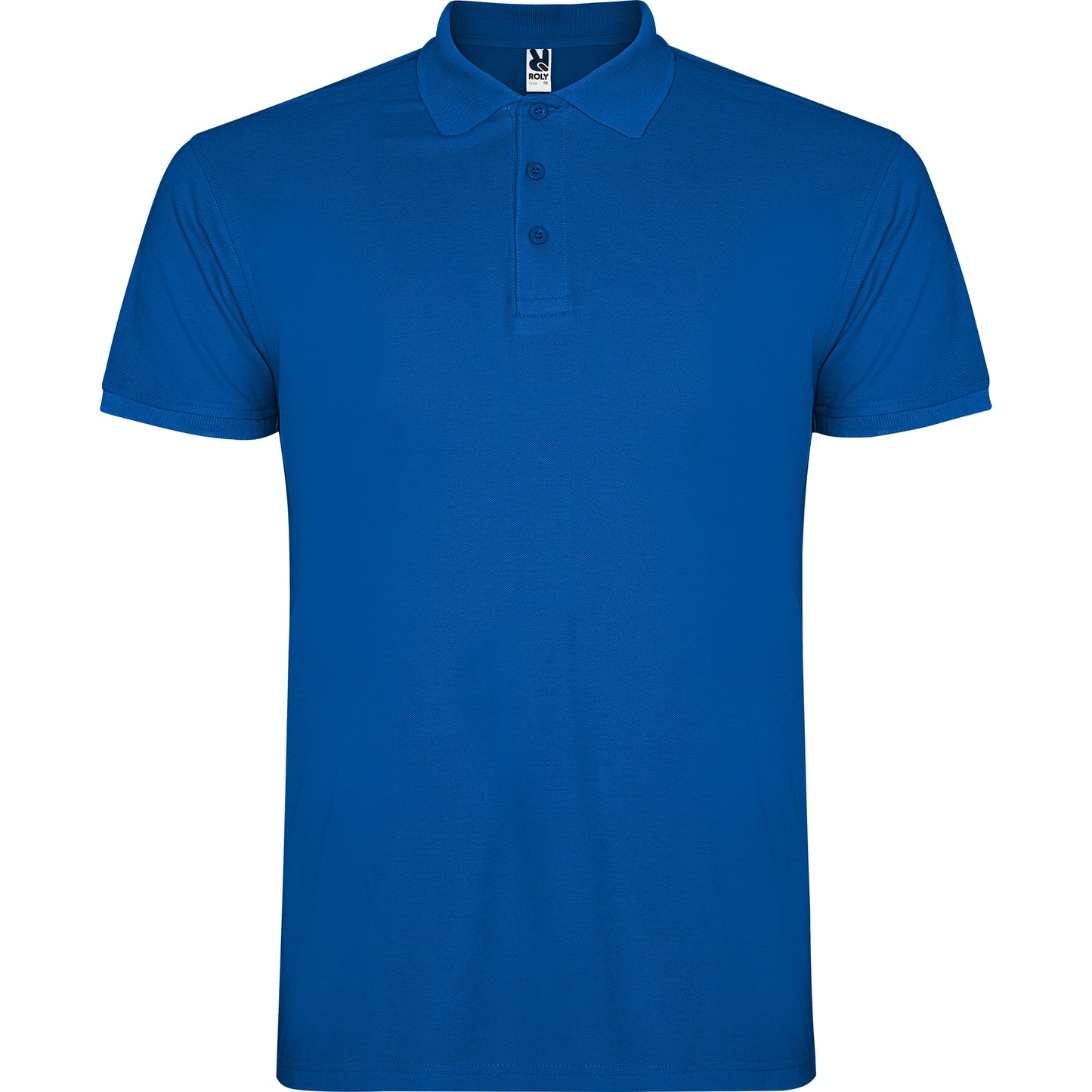 POLO PIQUÉ NIÑO STAR KIDS ROLY - mr-personaliza