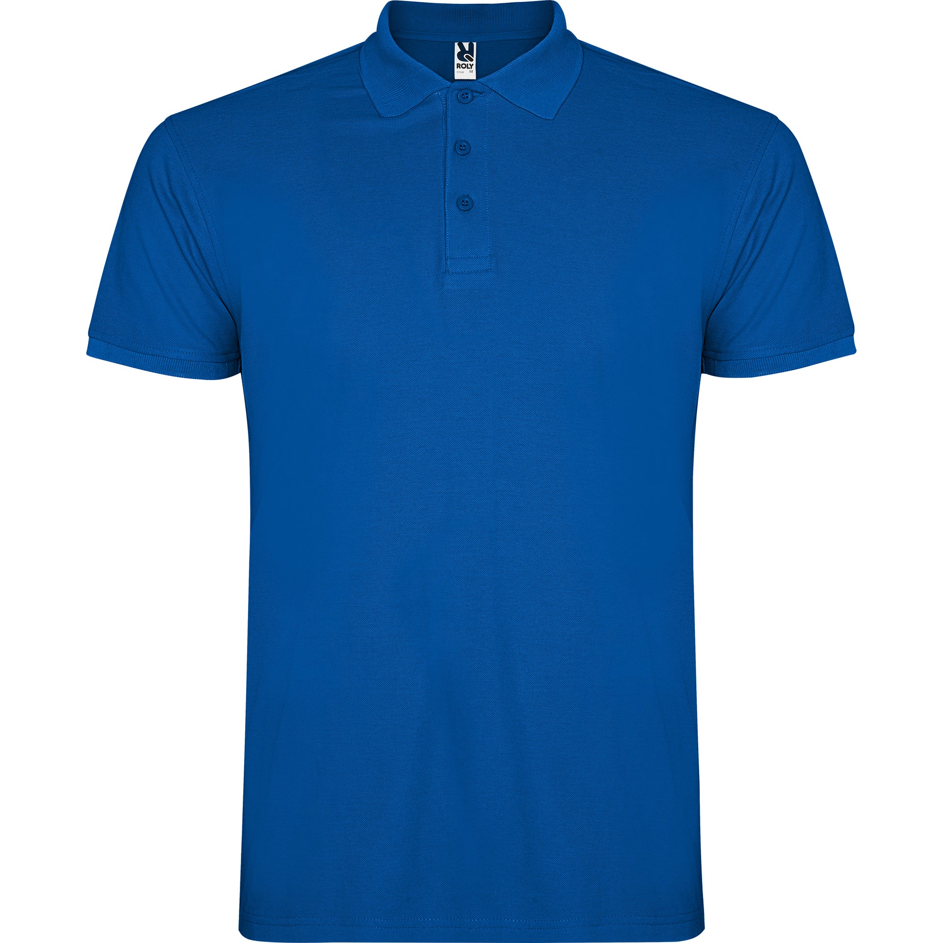 POLO PIQUÉ NIÑO STAR KIDS ROLY - mr-personaliza