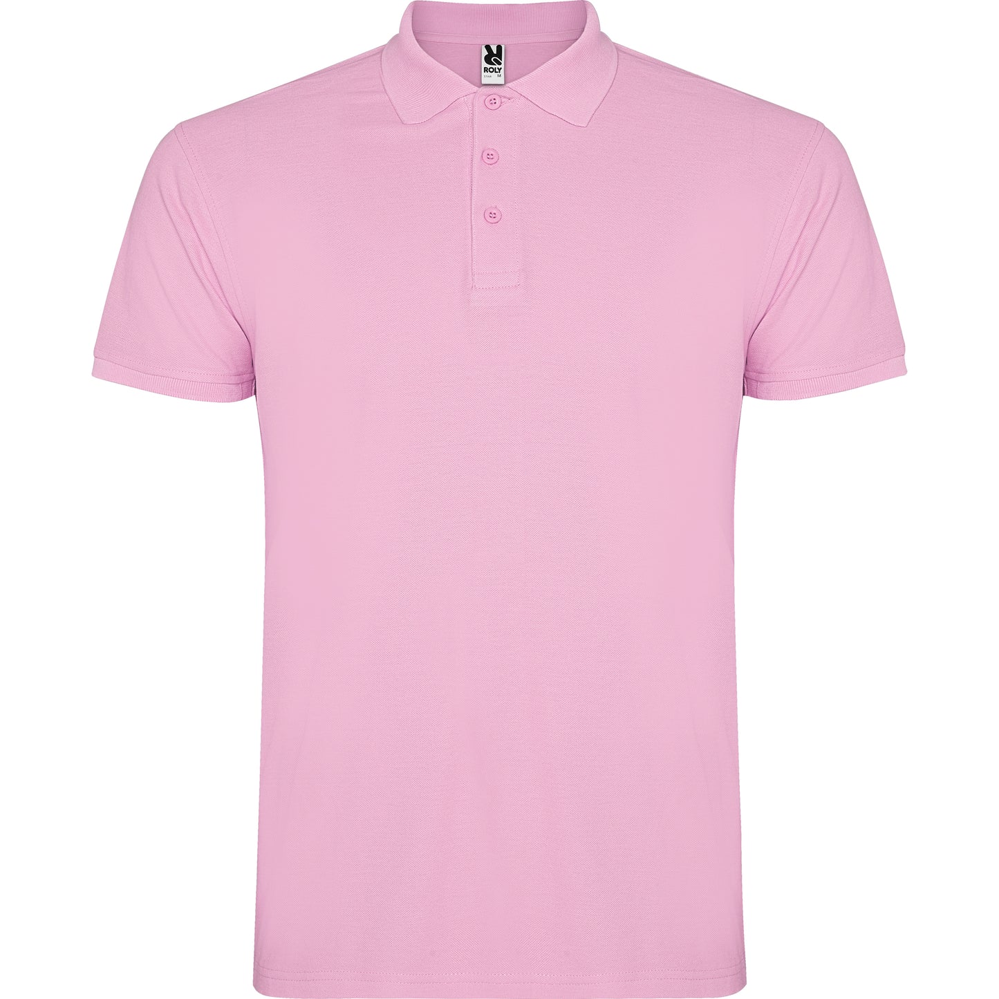 POLO PIQUÉ NIÑO STAR KIDS ROLY - mr-personaliza
