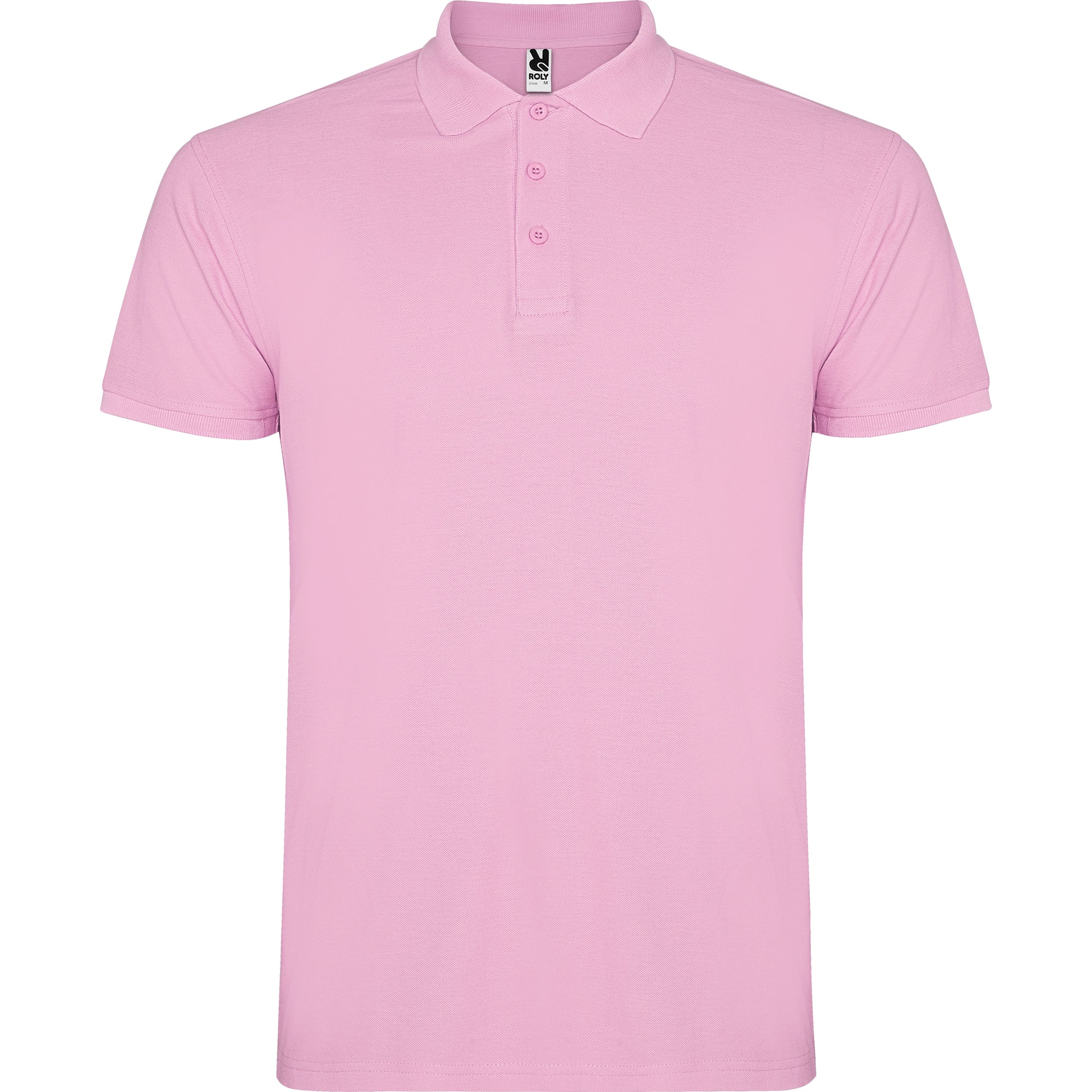 POLO PIQUÉ NIÑO STAR KIDS ROLY - mr-personaliza