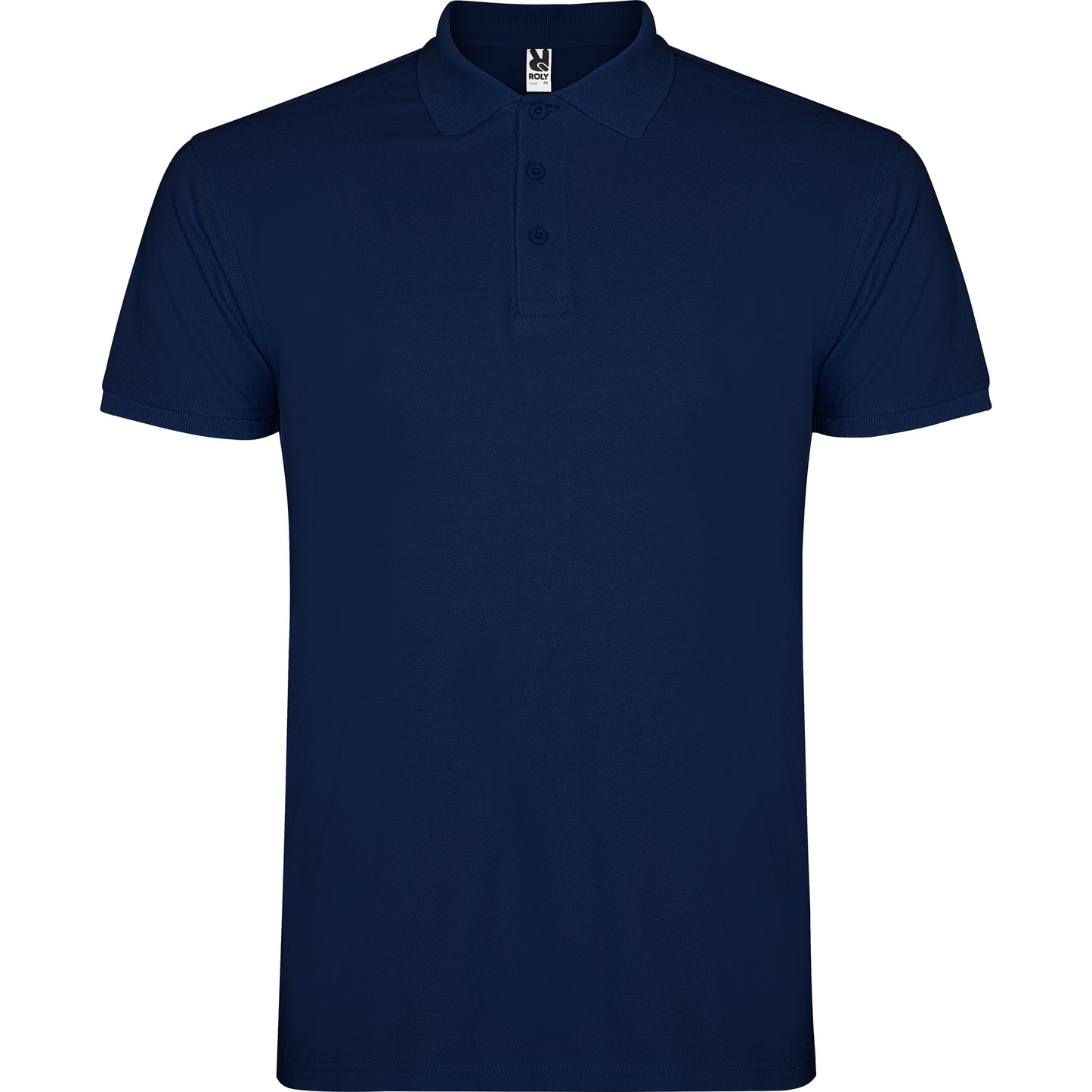 POLO PIQUÉ NIÑO STAR KIDS ROLY - mr-personaliza