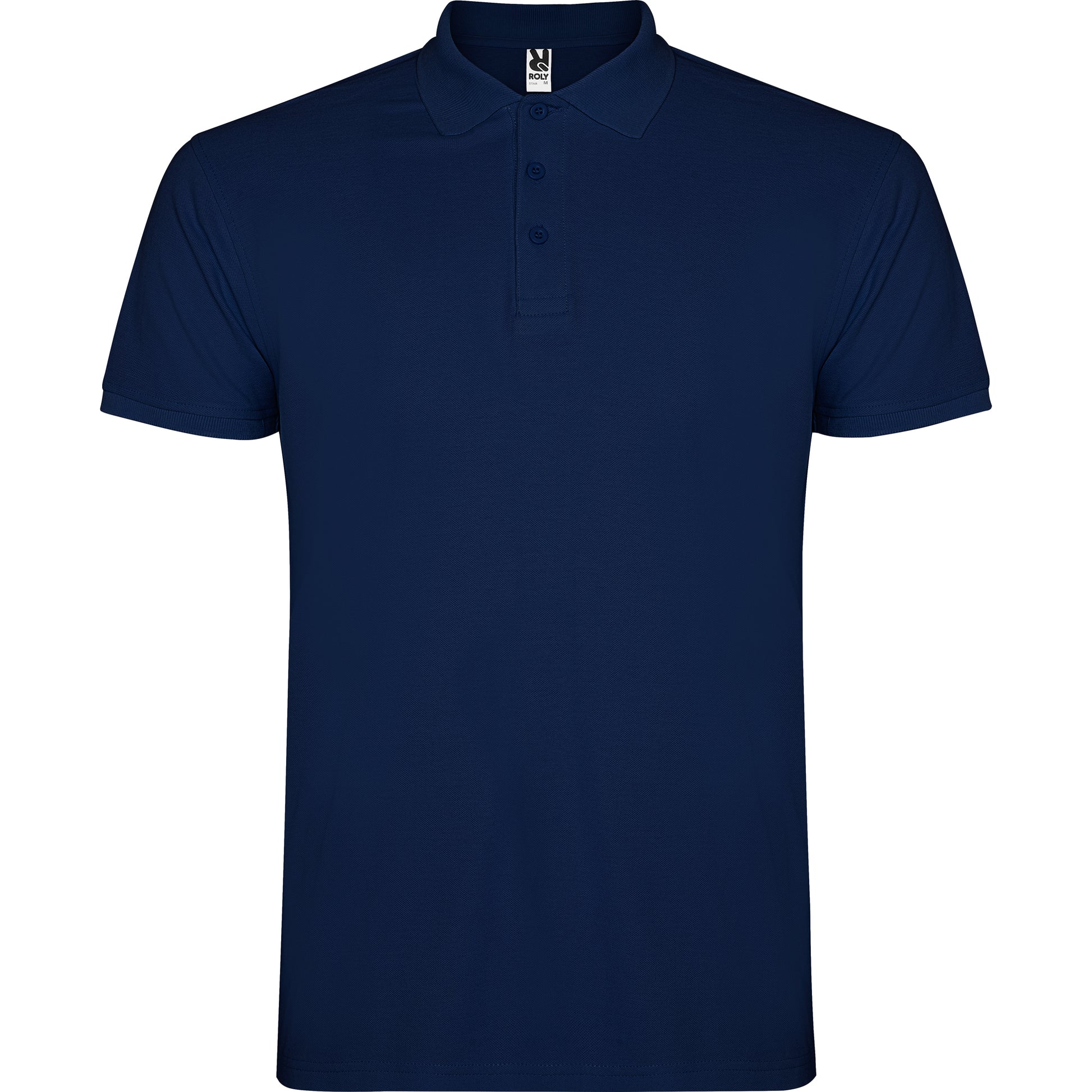 POLO PIQUÉ NIÑO STAR KIDS ROLY - mr-personaliza