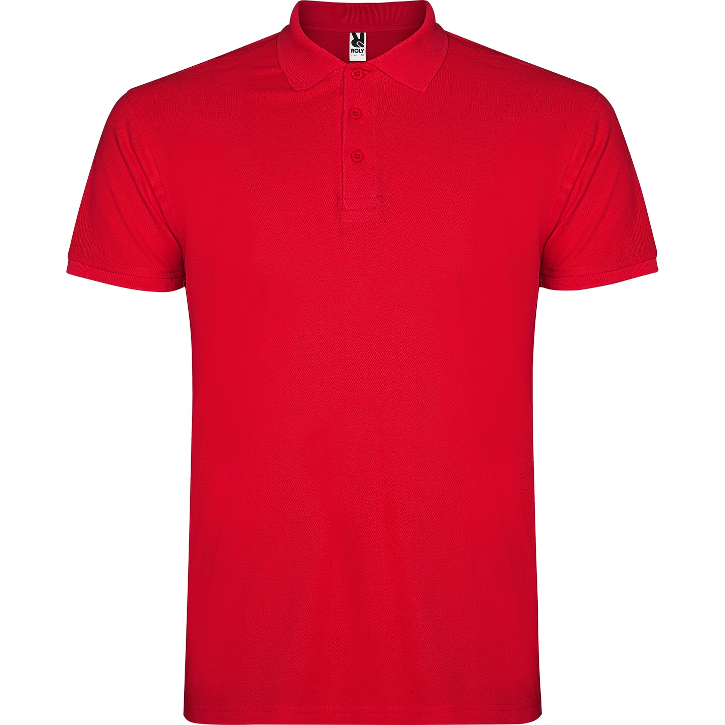 POLO PIQUÉ NIÑO STAR KIDS ROLY - mr-personaliza