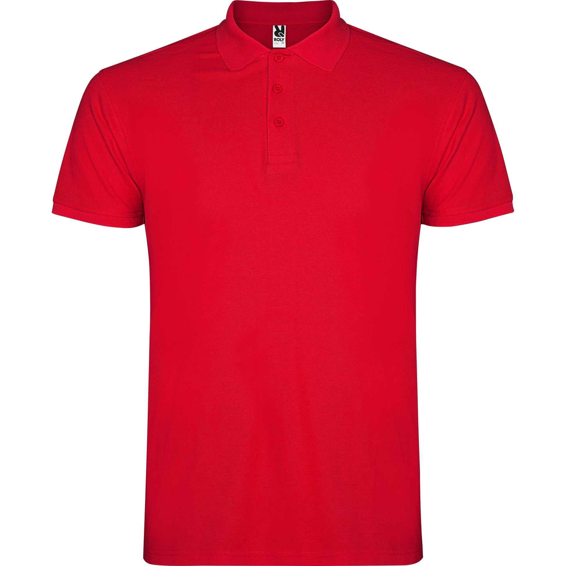 POLO PIQUÉ NIÑO STAR KIDS ROLY - mr-personaliza