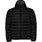 Chaqueta de hombre acolchada