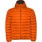 Chaqueta de hombre acolchada