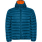 Chaqueta de hombre acolchada