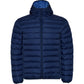 Chaqueta de hombre acolchada