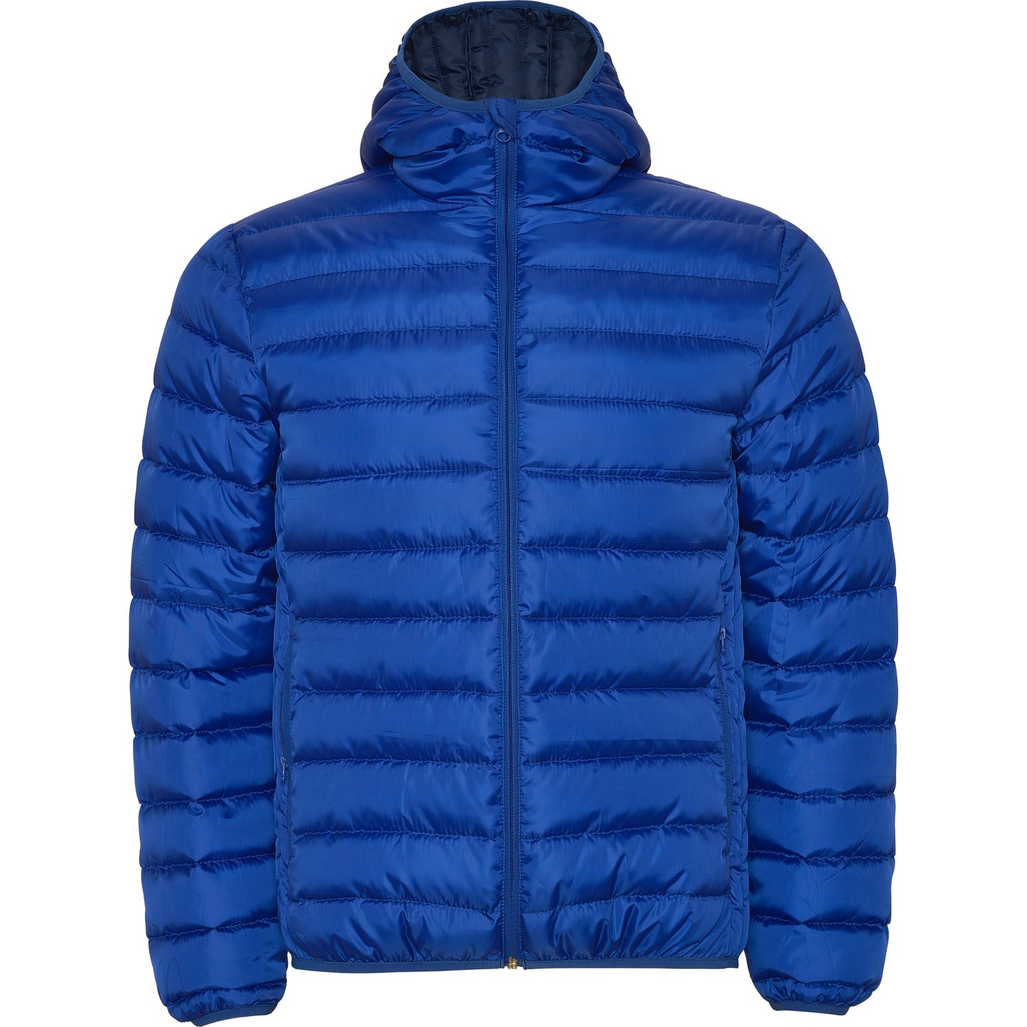 Chaqueta de hombre acolchada