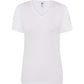 CAMISETA CUELLO DE PICO MUJER REGULAR - mr-personaliza