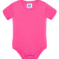 BODY DE MANGAS CORTAS BEBÉ UNISEX - mr-personaliza