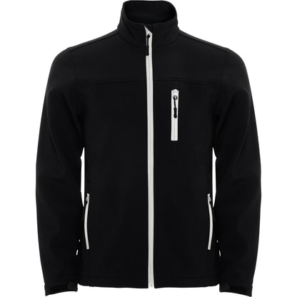 Chaqueta Softshell Antartida