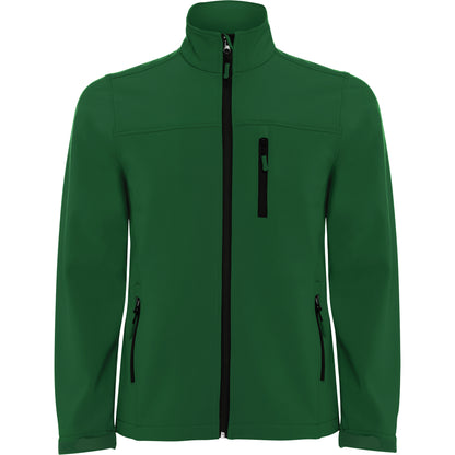 Chaqueta Softshell Antartida