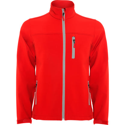 Chaqueta Softshell Antartida