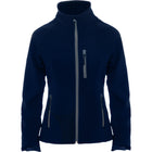Chaqueta softshell Antartida woman