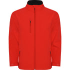Chaqueta softshell Nebraska