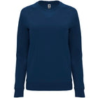 Sudadera básica de mujer