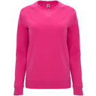 Sudadera básica de mujer