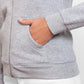 Chaqueta con capucha mujer VELETA