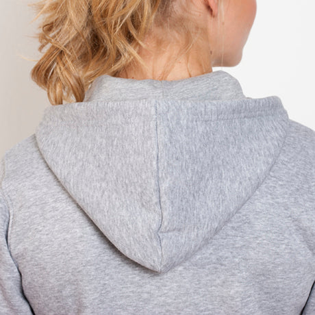 Chaqueta con capucha mujer VELETA