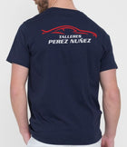 Camiseta personalizada con logo de empresa