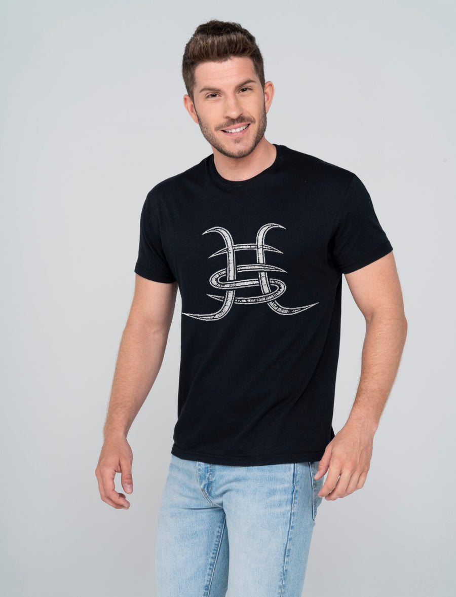 Camiseta personalizada Heroes del Silencio