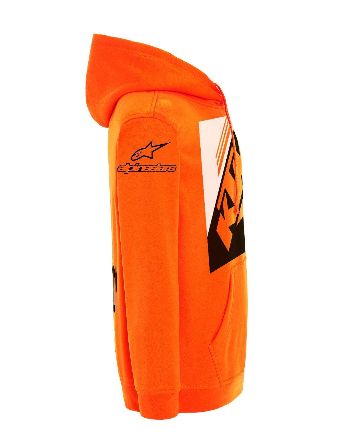 Sudadera personalizada KTM