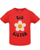 Camiseta personalizada Big Sister