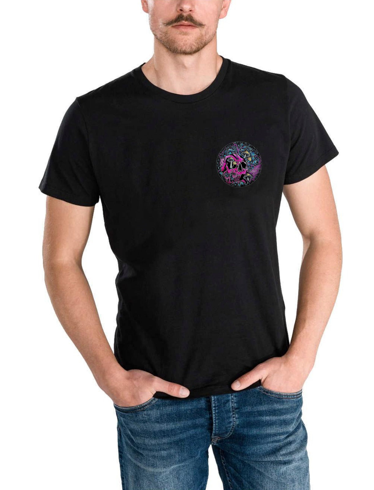 Camiseta personalizada welcome to the jungle