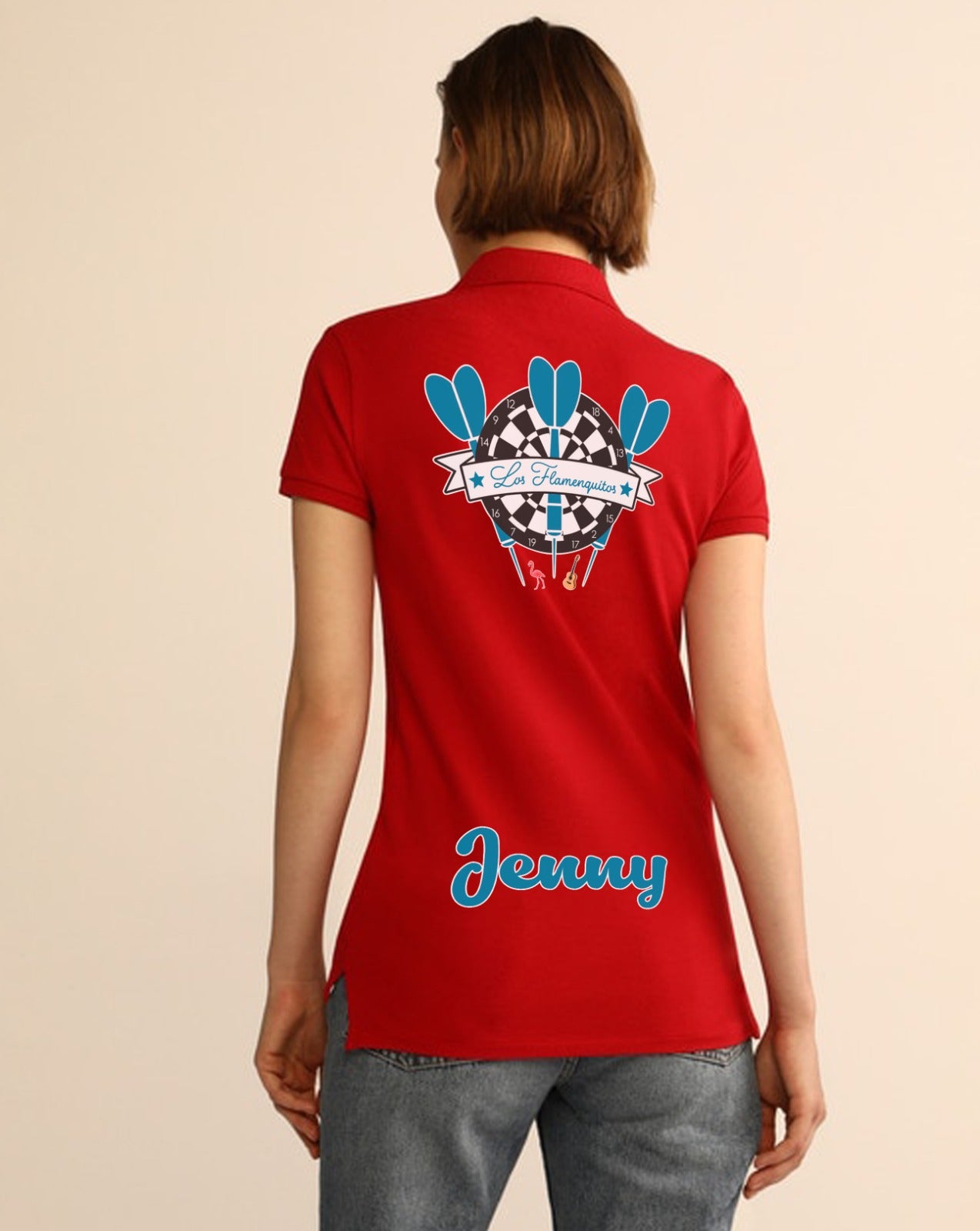 Polo personalizado