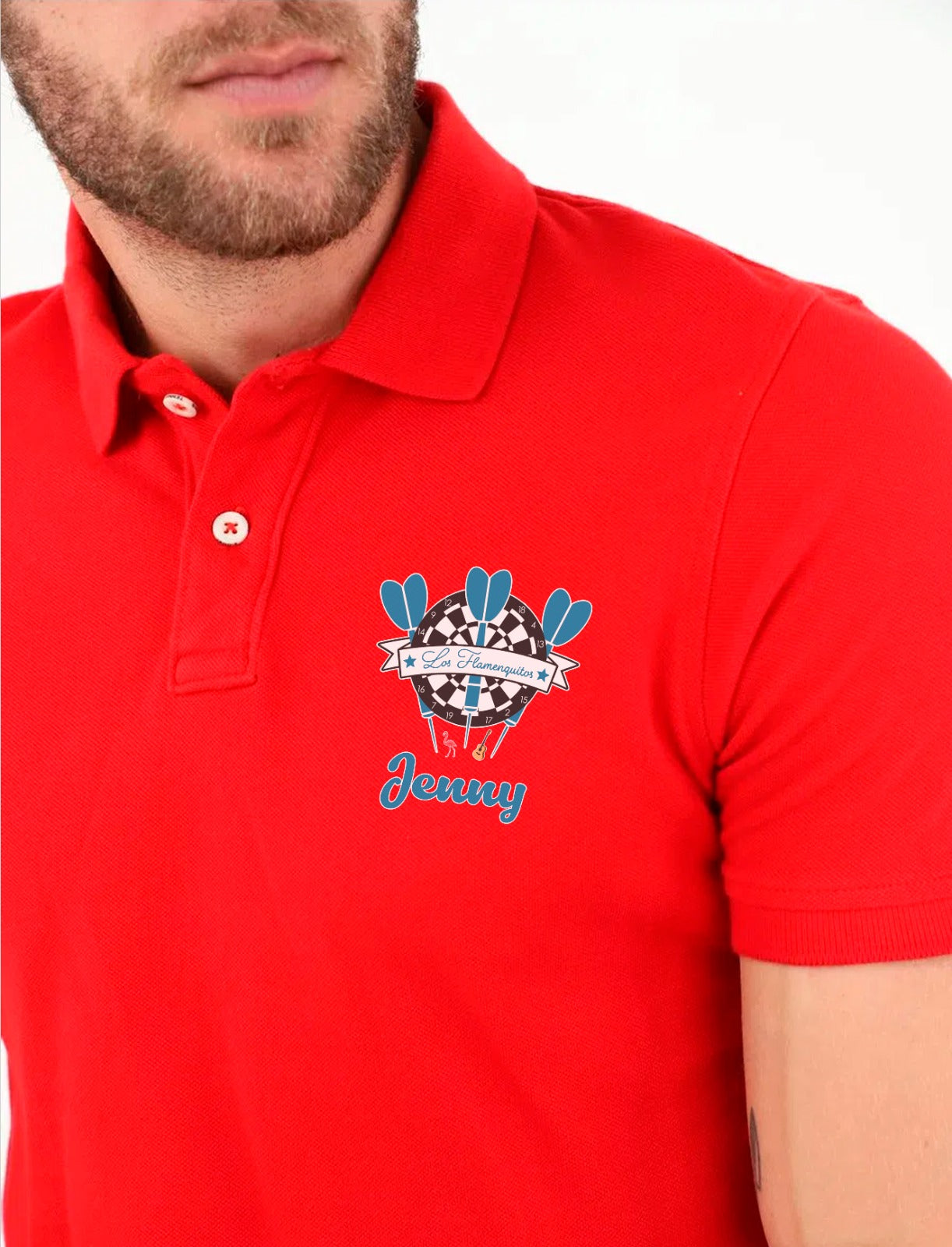 Polo personalizado