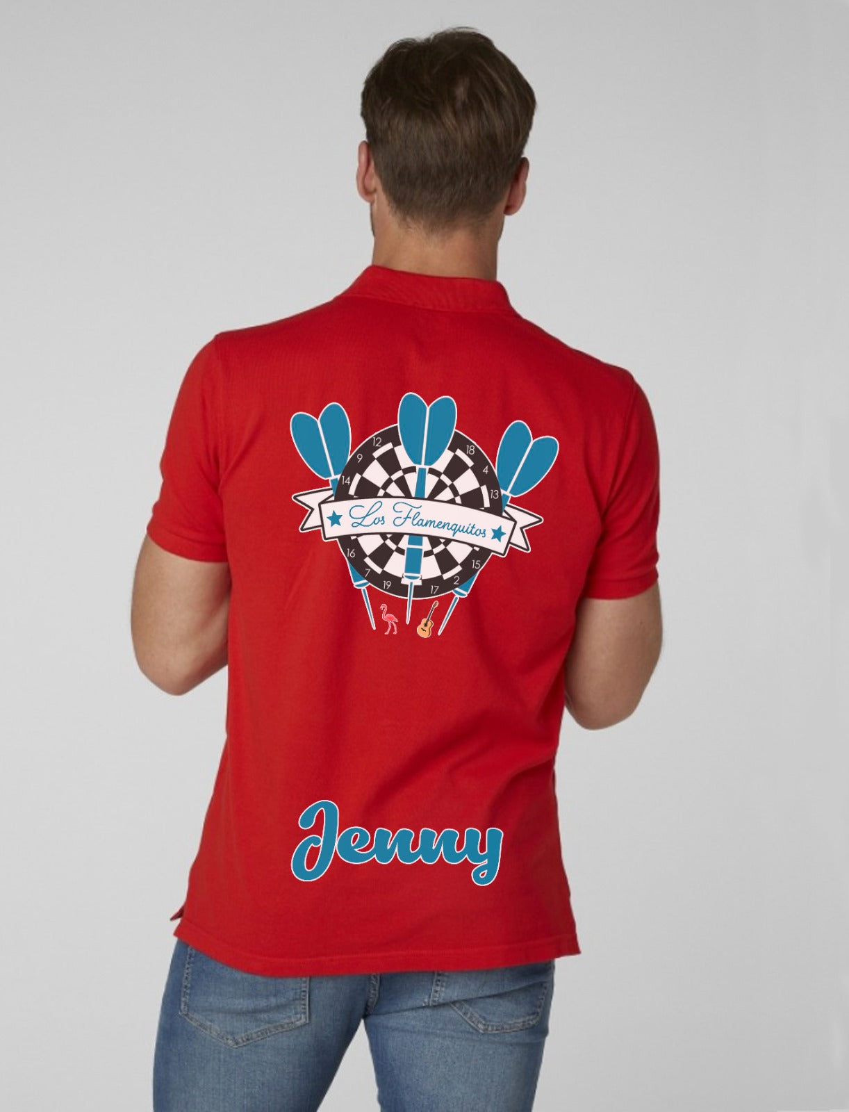 Polo personalizado