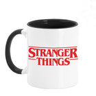 Taza Stranger Things