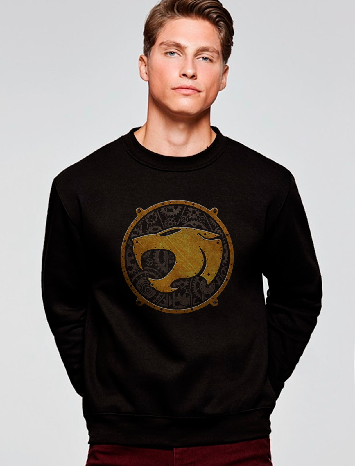 Sudadera de hombre