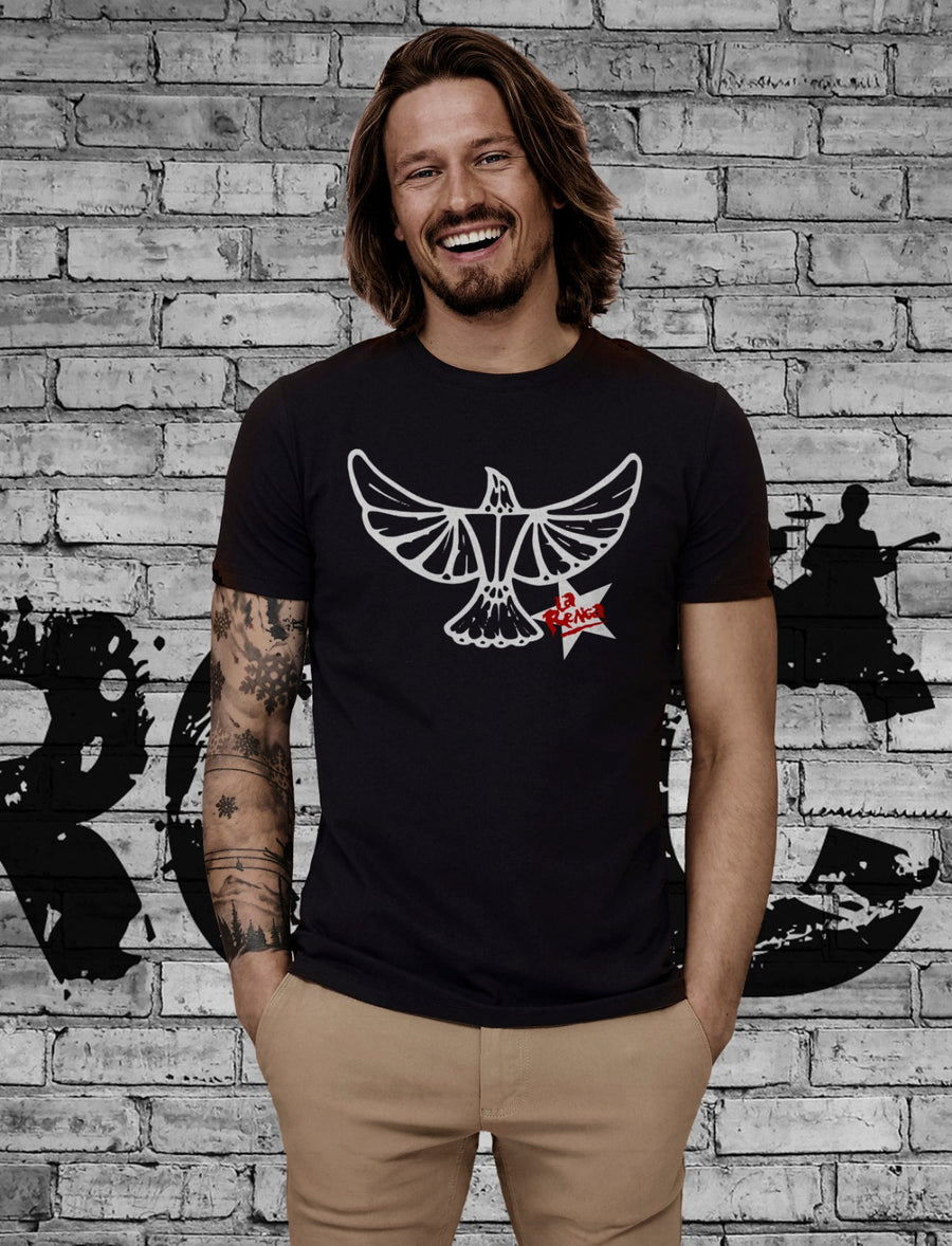 Camiseta rock la renga