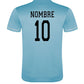 Conjunto deportivo uruguay personalizado