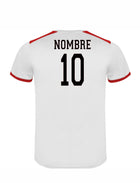 Camiseta futbol personalizada