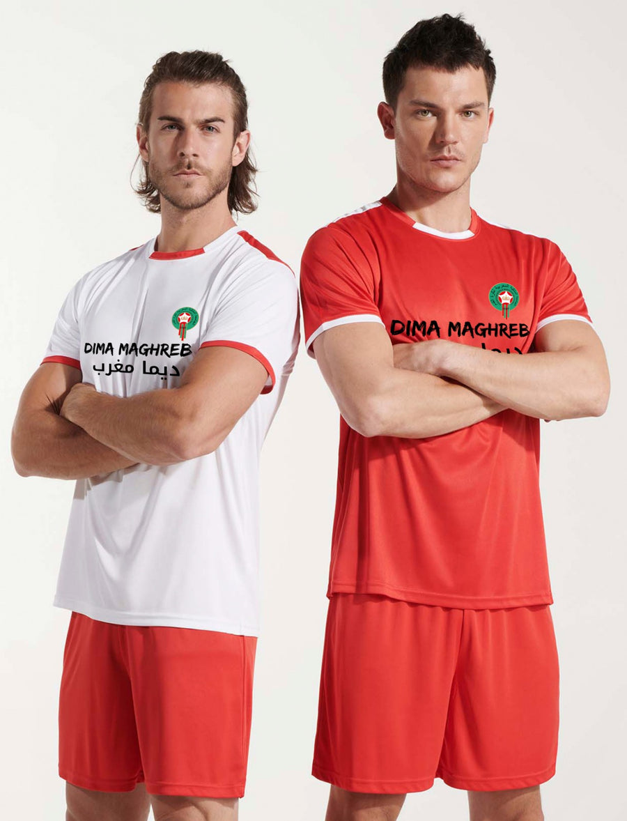 Camiseta futbol personalizada
