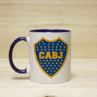 Taza Boca Junior personalizada