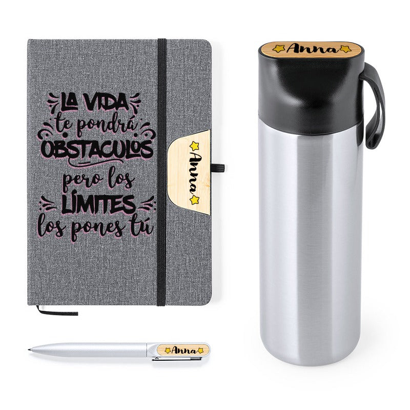 Pack regalo personalizado oficina