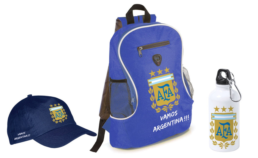 Pack excursión personalizado argentina