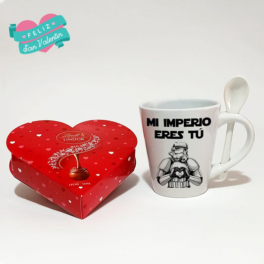Pack san valentin