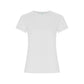Camiseta de algodón orgánico Golden Woman - mr-personaliza