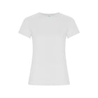 Camiseta de algodón orgánico Golden Woman - mr-personaliza